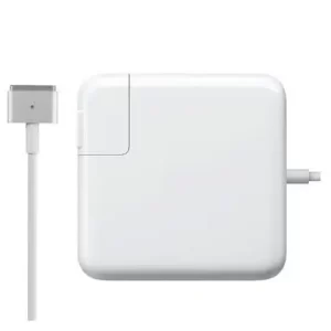 Apple magsafe 2 oplader, 60W - til Macbook Pro 13" m. Retina skærm, kompatibel