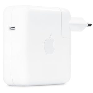 Apple (MKU63ZM/A) USB-C strømforsyning - 67W