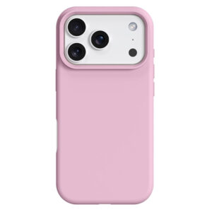 EIDERWOOD iPhone 17 Pro Max 2-i-1 Silikone & Hård Plast Mobil Cover - MagSafe Kompatibelt - Pink