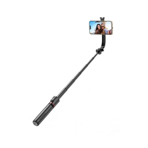 DeLX™ Selfiestang/Tripod V.2 - MagSafe Kompatibel - Sort