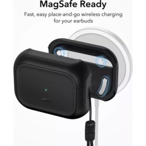 ESR ESR ORBIT HALOLOCK MAGSAFE APPLE AIRPODS PRO 1/2 BLACK