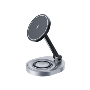 MagSafe 2-i-1 Ladestation til iPhone & AirPods - NX-Tech™