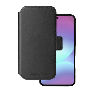 dbramante1928 Samsung Galaxy A57 2-i-1 Lynge Cover - MagSafe Kompatibel - Black